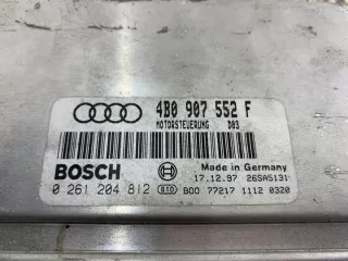 4B0907552F Блок управления двигателем Audi A6 C5 (S6,RS6) Арт e11600816, вид 4