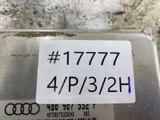 4B0907552F Блок управления двигателем Audi A6 C5 (S6,RS6) Арт e11600816, вид 6