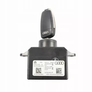 4F7910401L Блок управления двигателем Audi A6 C6 (S6,RS6) Арт e11600796, вид 15