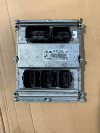 4G2907311G Блок управления двигателем Audi A6 C7 (S6,RS6) Арт e11600782, вид 1