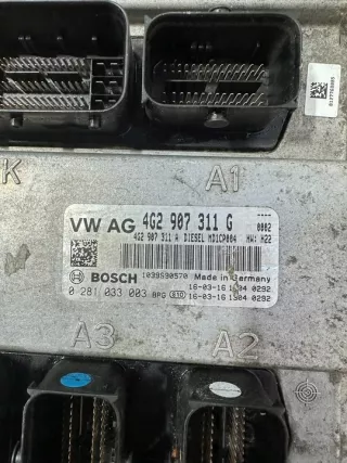 4G2907311G Блок управления двигателем Audi A6 C7 (S6,RS6) Арт e11600782, вид 2
