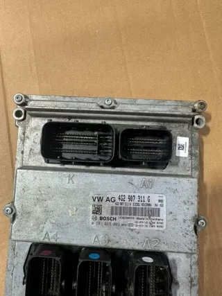 4G2907311G Блок управления двигателем Audi A6 C7 (S6,RS6) Арт e11600782, вид 3