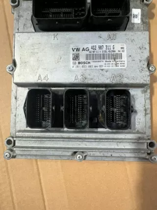 4G2907311G Блок управления двигателем Audi A6 C7 (S6,RS6) Арт e11600782, вид 4