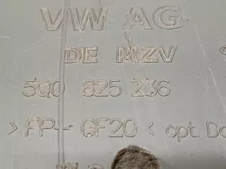 5Q0825236 5Q0825236-RTEKO LUK1325 Декоративная крышка двигателя Volkswagen Passat B8 Арт e11600150, вид 8