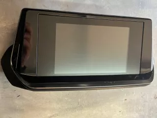 9836623980 9838129680 Блок навигации Peugeot 2008 Арт e11598953, вид 2