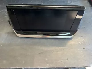 9836623980 9838129680 Блок навигации Peugeot 2008 Арт e11598953, вид 3