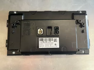 9836623980 9838129680 Блок навигации Peugeot 2008 Арт e11598953, вид 5