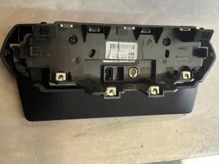 9836623980 9838129680 Блок навигации Peugeot 2008 Арт e11598953, вид 6