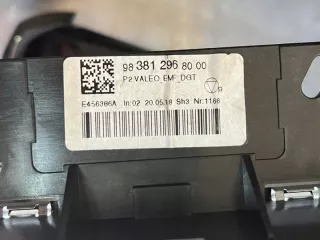 9836623980 9838129680 Блок навигации Peugeot 2008 Арт e11598953, вид 8