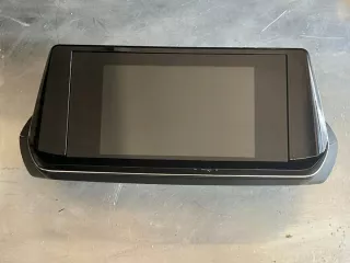 9836623980 9838129680 Блок навигации Peugeot 2008 Арт e11598953, вид 9