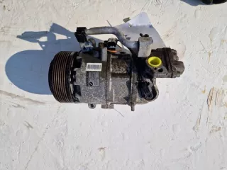 9182794 Компрессор кондиционера BMW 1 E81/E82/E87/E88 Арт e11598899, вид 2
