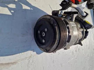 9182794 Компрессор кондиционера BMW 1 E81/E82/E87/E88 Арт e11598899, вид 3