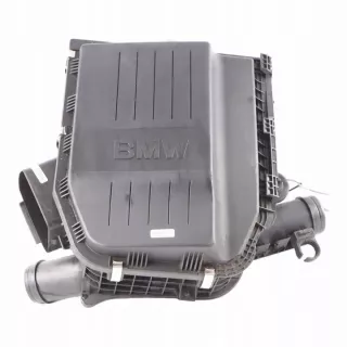 7556547 Корпус воздушного фильтра BMW 1 E81/E82/E87/E88 Арт e11598090, вид 1
