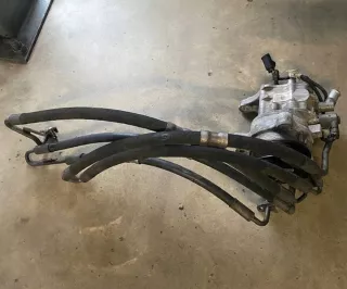 N63B44B 6788909 Насос гидроусилителя руля BMW 6 F06/F12/F13 Арт e11596632, вид 1