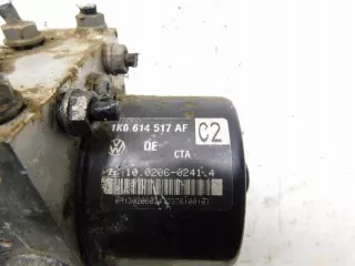 1K0907379AC 1K0614517AF Блок ABS Audi A3 8P Арт e11595512, вид 3