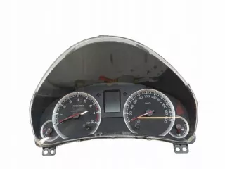 34110-68LA2 2010-2017 Щиток приборов (приборная панель) Suzuki Swift 5 Арт e11594605