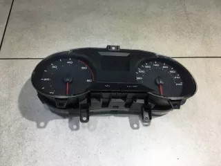 6J0920801A Щиток приборов (приборная панель) Seat Ibiza 4 Арт e11594567, вид 1