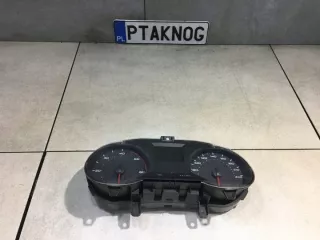 6J0920801A Щиток приборов (приборная панель) Seat Ibiza 4 Арт e11594567, вид 2