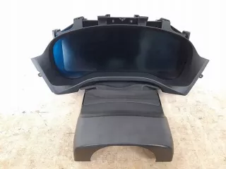 5A0F1F0 Щиток приборов (приборная панель) BMW 5 G30/G31 Арт e11594046, вид 1