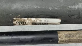 7L0400025 Балка подвески передняя (подрамник) Audi Q7 4L Арт e11593698, вид 3