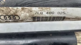 7L0400025 Балка подвески передняя (подрамник) Audi Q7 4L Арт e11593698, вид 4