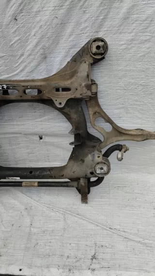 7L0400025 Балка подвески передняя (подрамник) Audi Q7 4L Арт e11593698, вид 5
