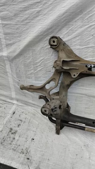 7L0400025 Балка подвески передняя (подрамник) Audi Q7 4L Арт e11593698, вид 6