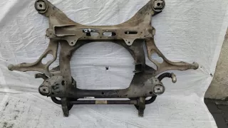 7L0400025 Балка подвески передняя (подрамник) Audi Q7 4L Арт e11593698, вид 7