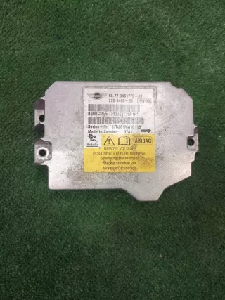 3451779 Блок AirBag MINI Cooper R56 Арт e11593468, вид 1