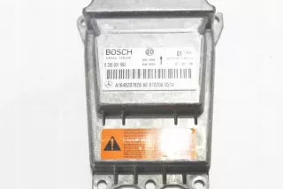 A1648207926 0285001993 Блок AirBag Mercedes ML W164 Арт e11593457, вид 3
