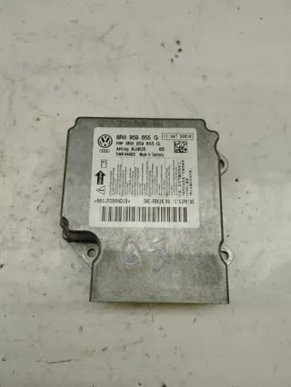 8R0959655G Блок AirBag Audi Q5 1 Арт e11593330, вид 2