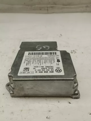 8R0959655G Блок AirBag Audi Q5 1 Арт e11593330, вид 4