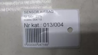 8U0959655B Блок AirBag Audi Q3 1 Арт e11593328, вид 4