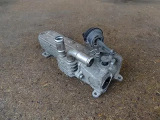 03G131513J Радиатор EGR Audi A3 8P Арт e11592996, вид 2