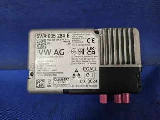 5WA035284E Блок управления (другие) Skoda Kamiq Арт e11592981, вид 2