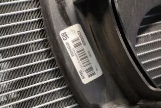 8200748439 Радиатор кондиционера Renault Clio 3 Арт e11592790, вид 7