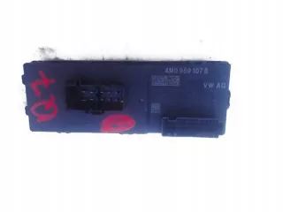 4M0959107B 17019192372 Блок управления (другие) Audi Q7 4M Арт e11592386, вид 1