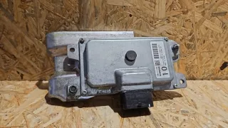 EMU10-110N EMU10-110NA18726 Блок управления АКПП Nissan Navara D23 Арт e11591937, вид 1