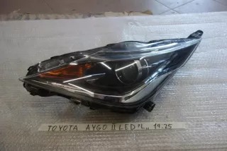  Фара левая Toyota Aygo 2 Арт e11591805, вид 1