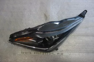  Фара левая Toyota Aygo 2 Арт e11591805, вид 2
