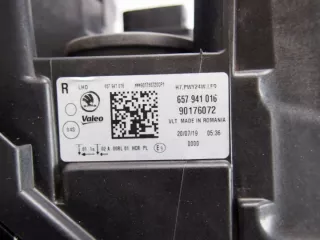  Фара правая Skoda Scala Арт e11591744, вид 4
