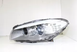 7203245 010131-21AN Фара левая BMW 5 F10/F11/GT F07 Арт e11590866, вид 10