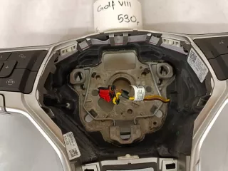 5H0419089EN Руль Volkswagen Golf 8 Арт e11589958, вид 3