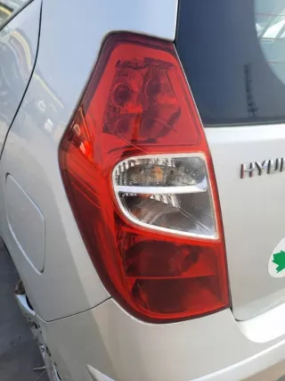  Фонарь задний левый Hyundai i10 2 Арт e11588957, вид 1