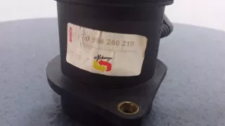 0280218032 0986280210 Расходомер воздуха Audi A6 C5 (S6,RS6) Арт e11587490, вид 4