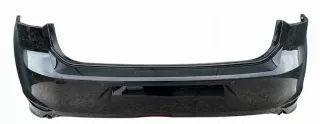 5G6807421E Бампер задний Volkswagen Golf 7 Арт e11586580, вид 1