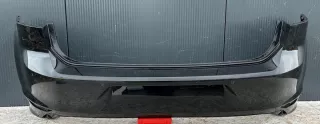 5G6807421E Бампер задний Volkswagen Golf 7 Арт e11586580, вид 2