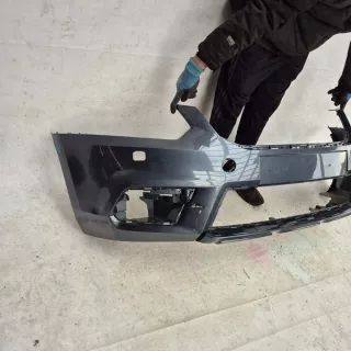 5L0807221K Бампер передний Skoda Yeti Арт e11586335, вид 2