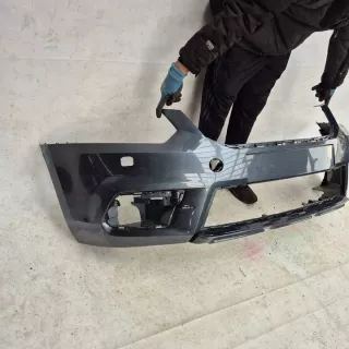 5L0807221K Бампер передний Skoda Yeti Арт e11586335, вид 3