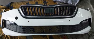 657807221 Бампер передний Skoda Scala Арт e11586312, вид 1